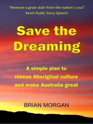 cover image of Save the Dreaming
